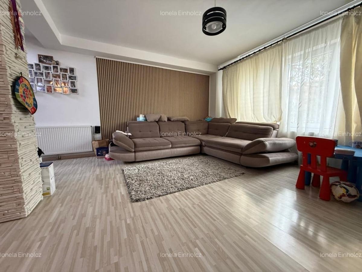 Casa individuala, 3 camere, 105 mp utili, cu garaj - Giroc - 5 Casa individuala, 3 camere, 105 mp utili, cu garaj - Giroc - 5