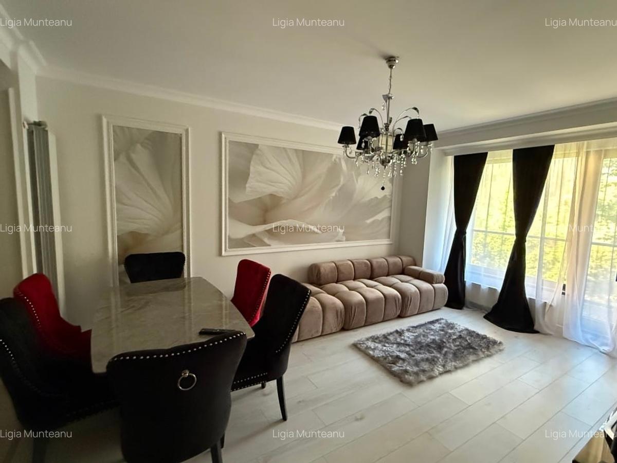 Aparment renovat si mobilat, 2 camere, parcare+ boxa - 4