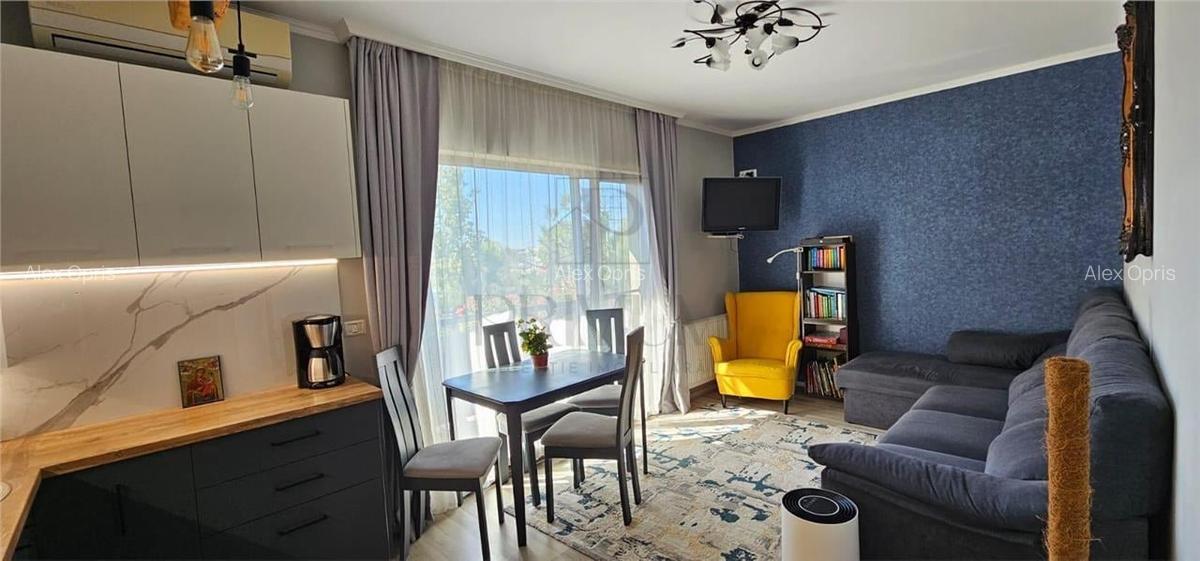 Apartament 3 camere -mobilat complet - 65 mp ? Ghiroda  etaj intermediar - 2