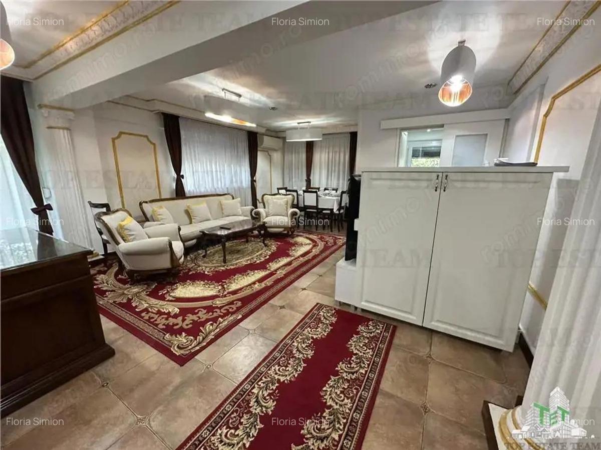 Apartament 4 camere cu terasa de inchiriat in zona Lacului Baneasa, Bucuresti - 2
