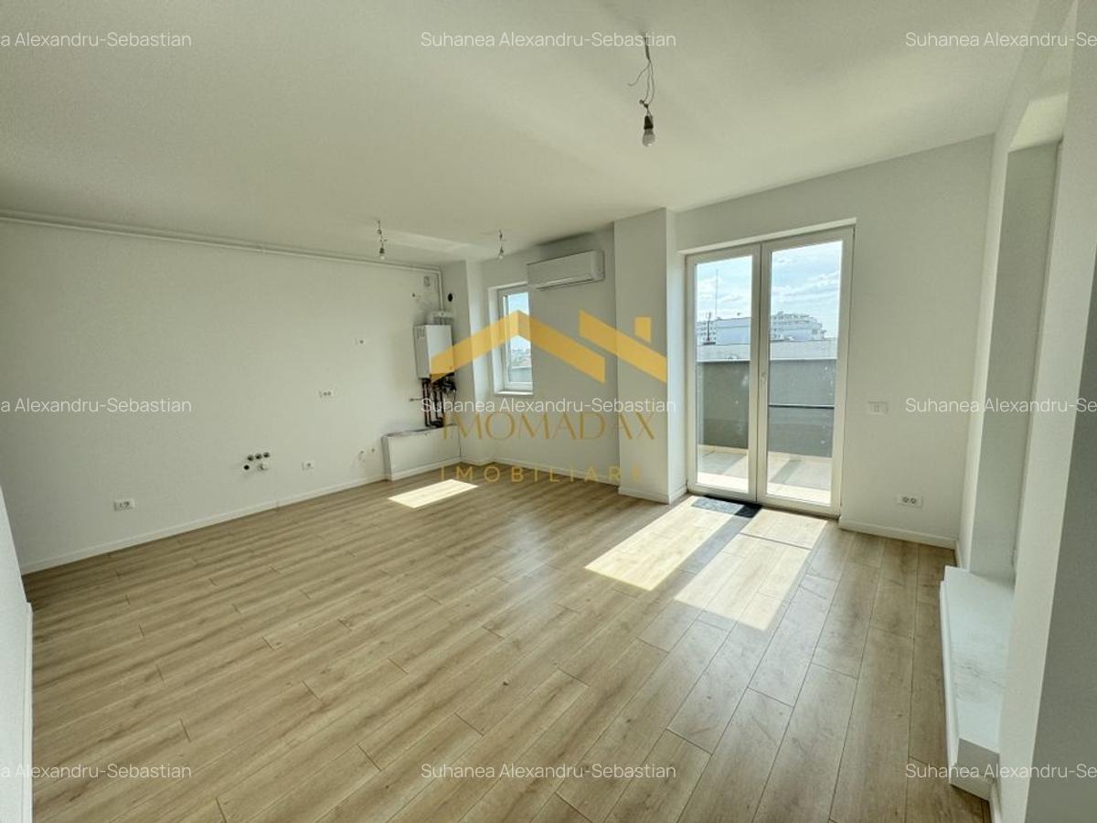 Aradului-Apartament 3 camere-Centrala Proprie - 17
