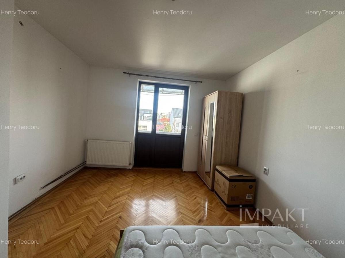Apartament spațios 2 camere Dorobantilor de inchiariat, cu parcare - 4