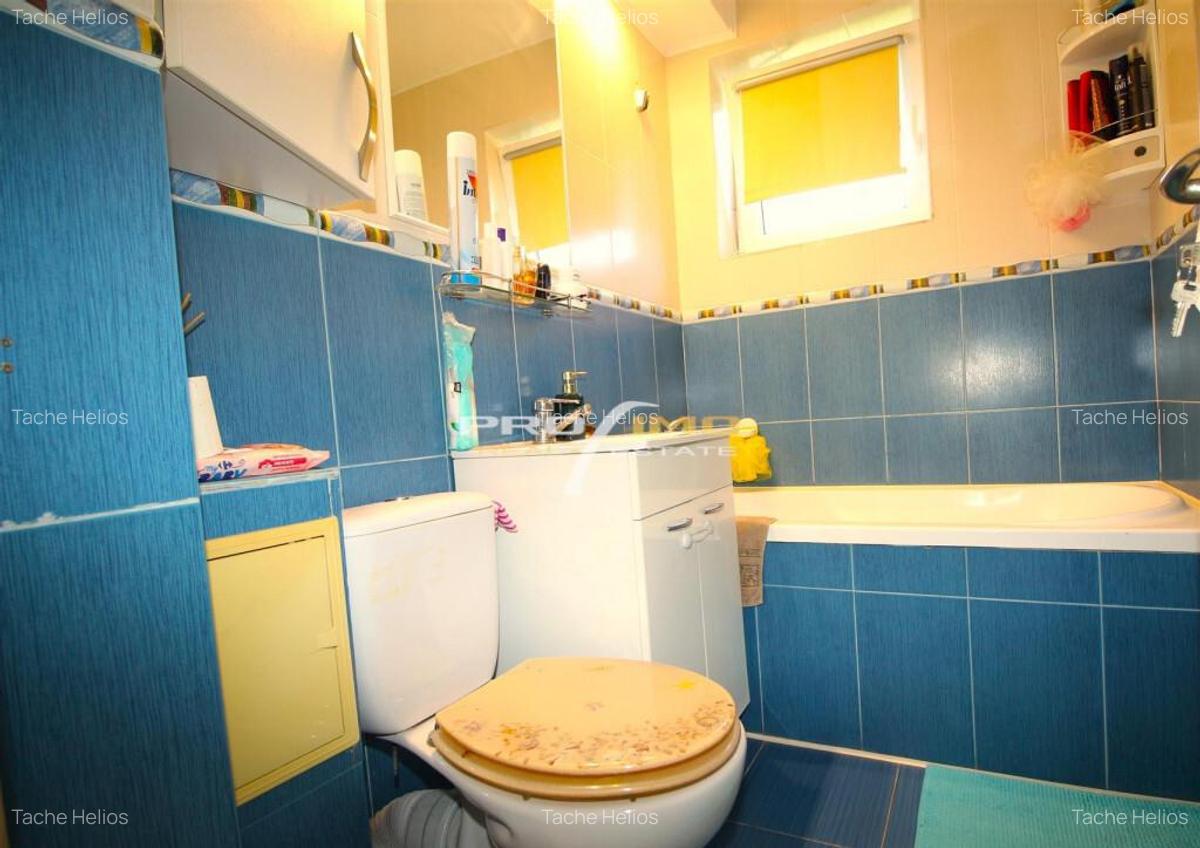 City Parc Mall - Apartament 3 camere, mobilat - utilat moder - 9