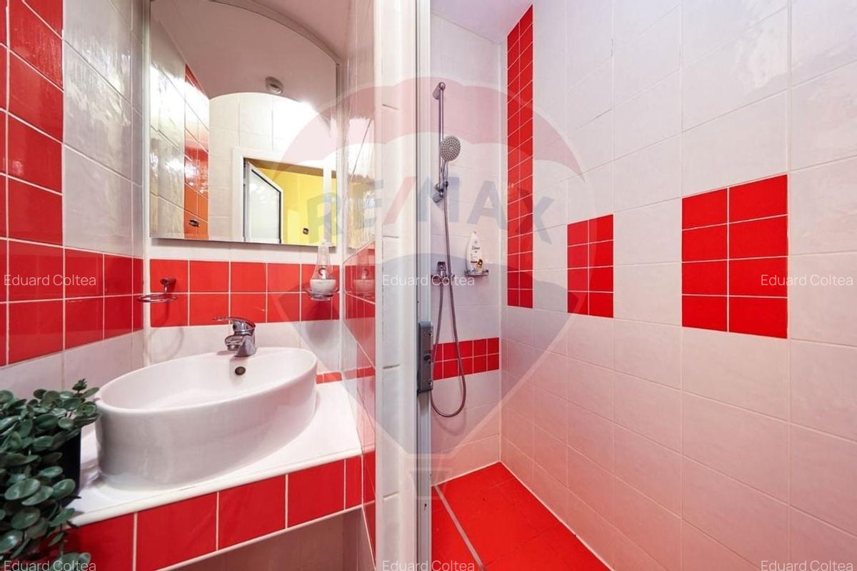 Apartament cu 2 camere decomandat în Calea București - 15
