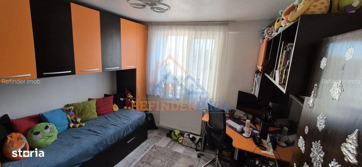 Apartament cu 2 camere semidecomandat, mobilat în Rahova - 8