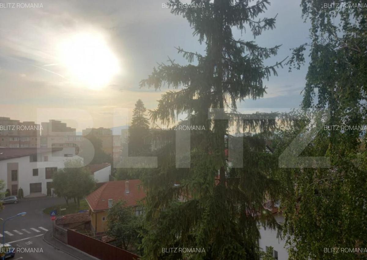 Apartament 2 camere | Centru Civic, Bra?ov | 50 mp + balcon - 15
