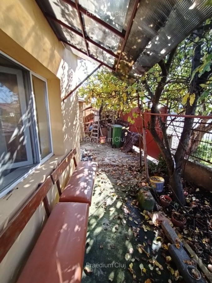 Casa individuala 2 camere in Gruia, teren 124 mp, utili 64 mp - 14