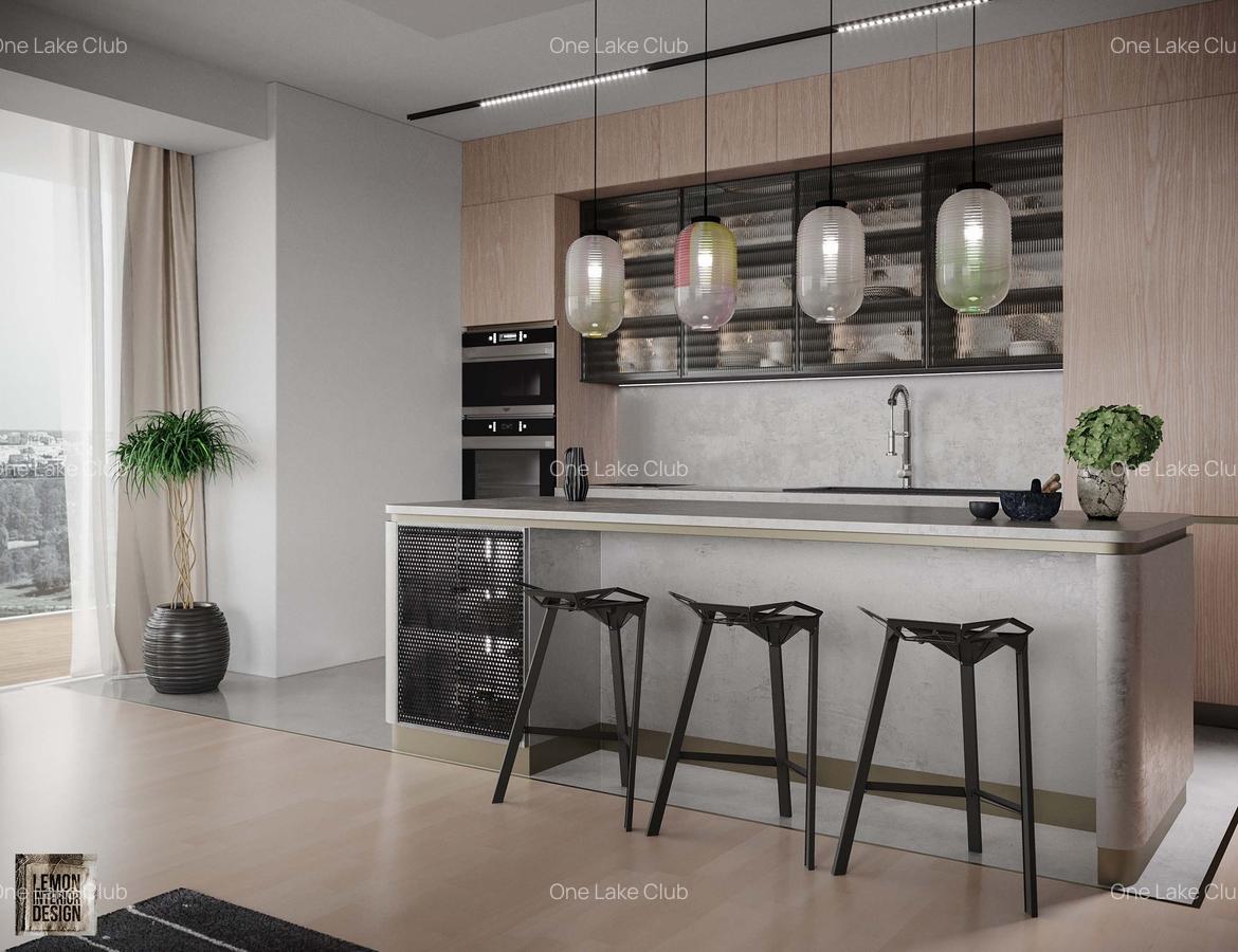 ONE Lake Club // STUDIO FOR SALE - 2