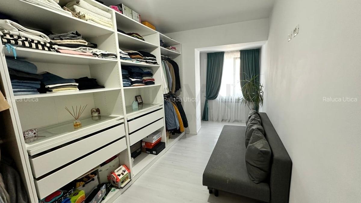 REA1018422 3 camere bloc nou cu parcare subterana Barbu Vacarescu - 11