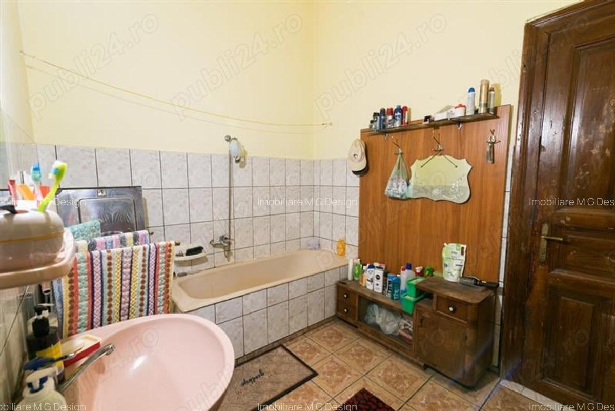 Apartament cu 4 camere zona Maria-cladire istorica - 8