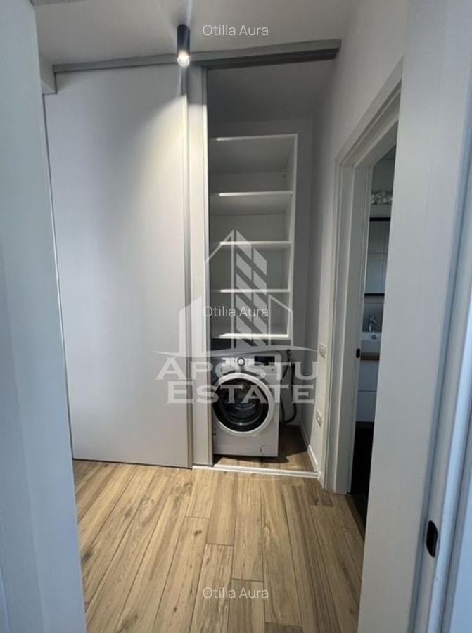 Apartamentament open space cu 2 camere,Dumbravita Selgros - 7