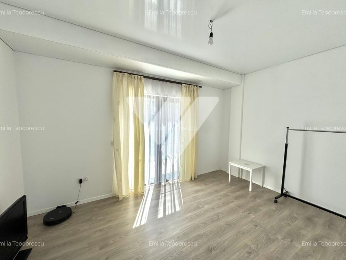 Casa de lux 4 camere terasa pivnita si teren 1007 mp Daia Noua Sibiu - 14