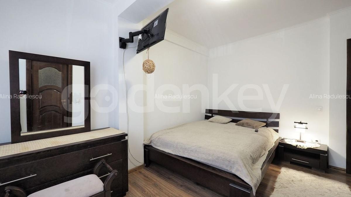 Apartament cu 3 camere decomandat, mobilat în Dorobanți - 10