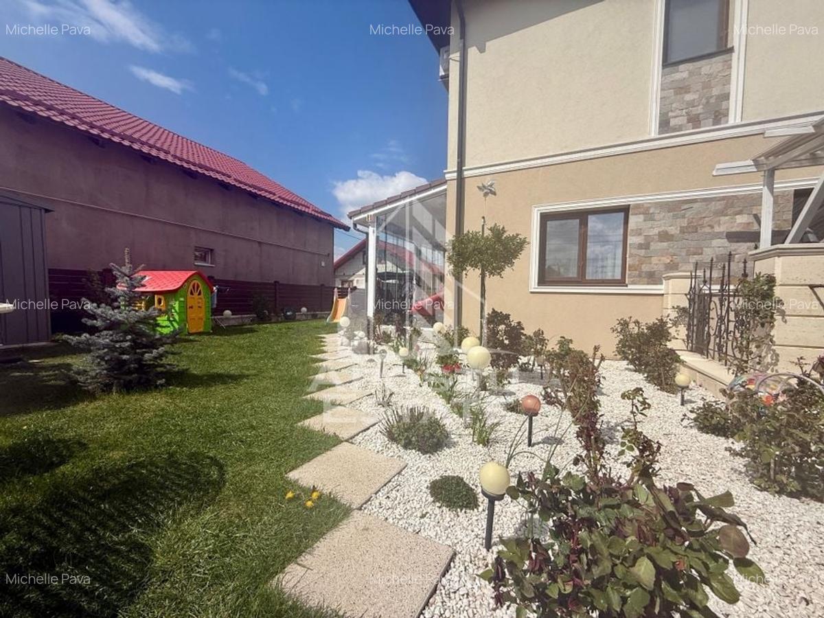 Duplex cu 4 camere, 2 locuri de parcare, zid dublu, in Sanandrei. - 7