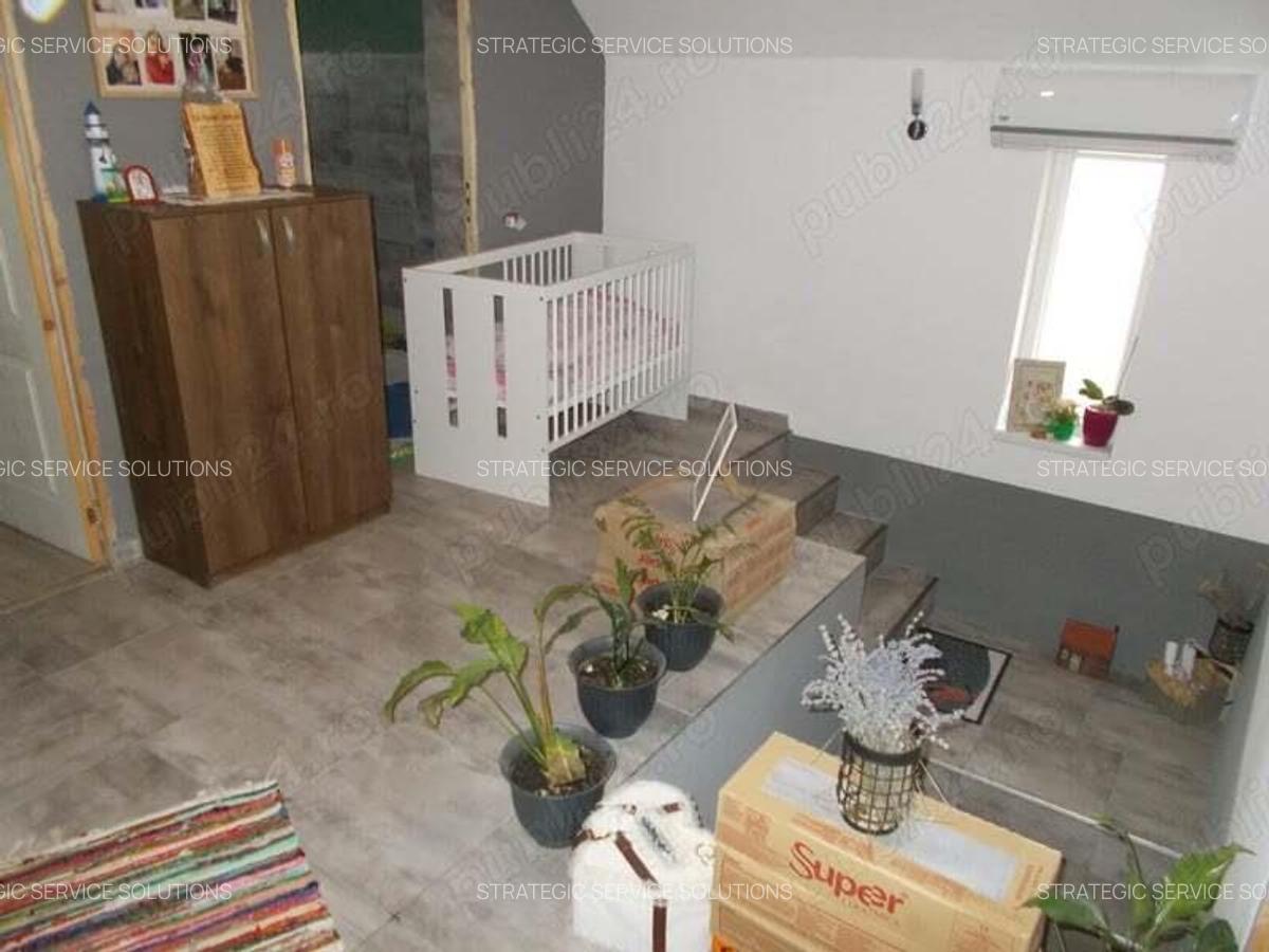 Vila, Becicherecul MIC, P+M, 4 camere, teren 500mp, la cheie - 19