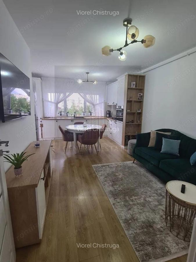 Apartament spa?ios 3 camere, bloc nou Zarne?ti - 11