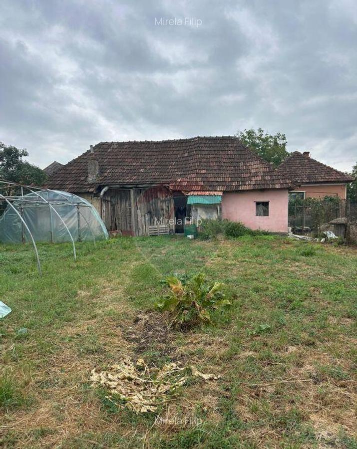 30 arii TEREN INTRAVILAN cu o GOSPODARIE veche - 14