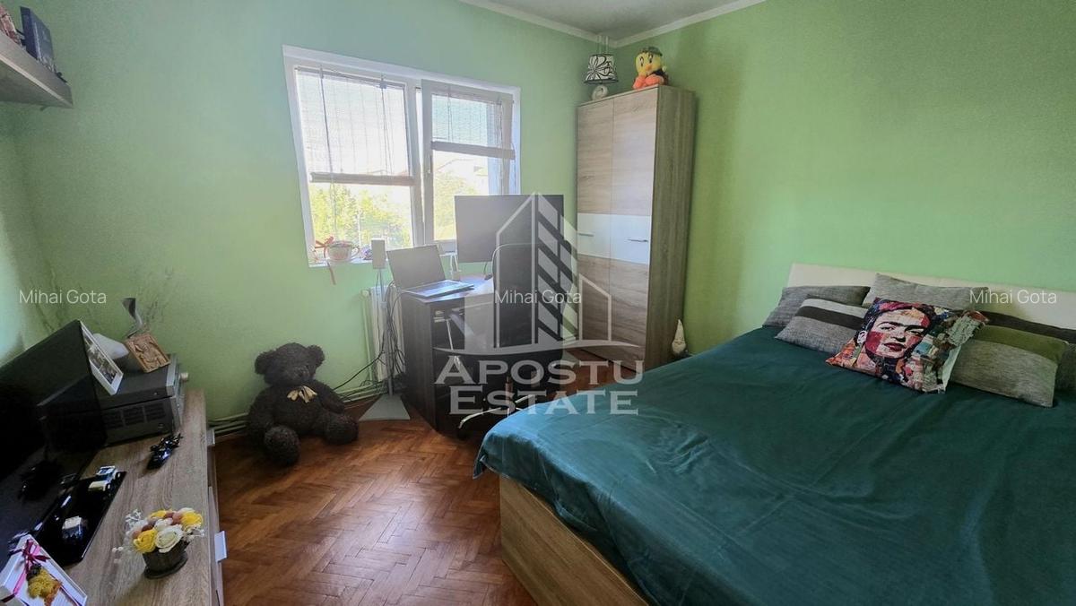 Apartament cu 2 camere, centrala proprie, etaj intermediar, Lipovei - 4