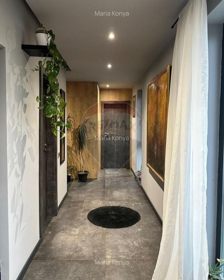 Penthouse de elita in Borhanci - eleganta si privelisti spectaculoase - 6