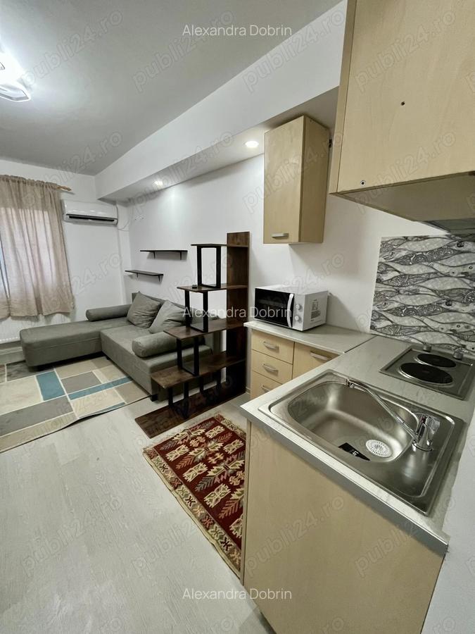 Garsoniera noua, utilita?i incluse, metrou 1 Decembrie 5 min, proprietar - 9