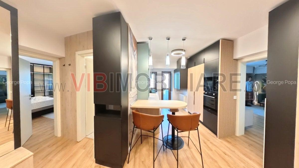 Panoramă superbă – 2 camere complet renovat, Rond Alba Iulia - 3