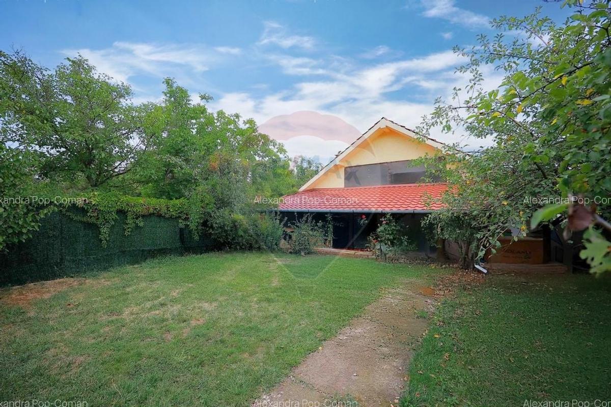 Casa de vanzare cu teren 517 mp, strada Izvorului, Oradea - 8