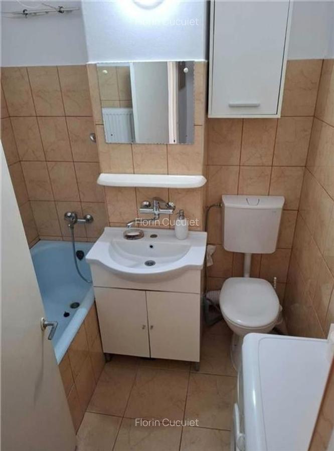 Apartament 1 Camera Etaj 2 7 Noiembrie UMF Mobilat Utilat - 3