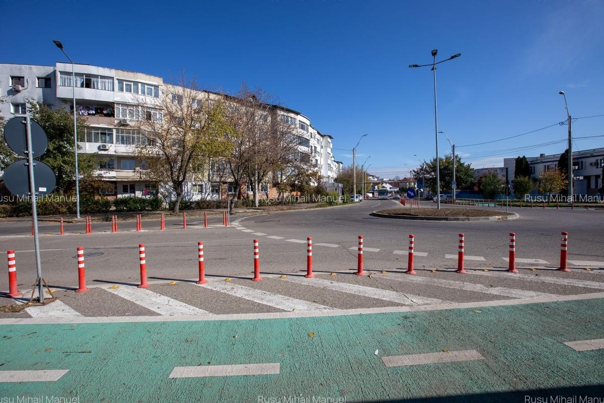 Apartament 3 camere decomandat, Mioritei - 17