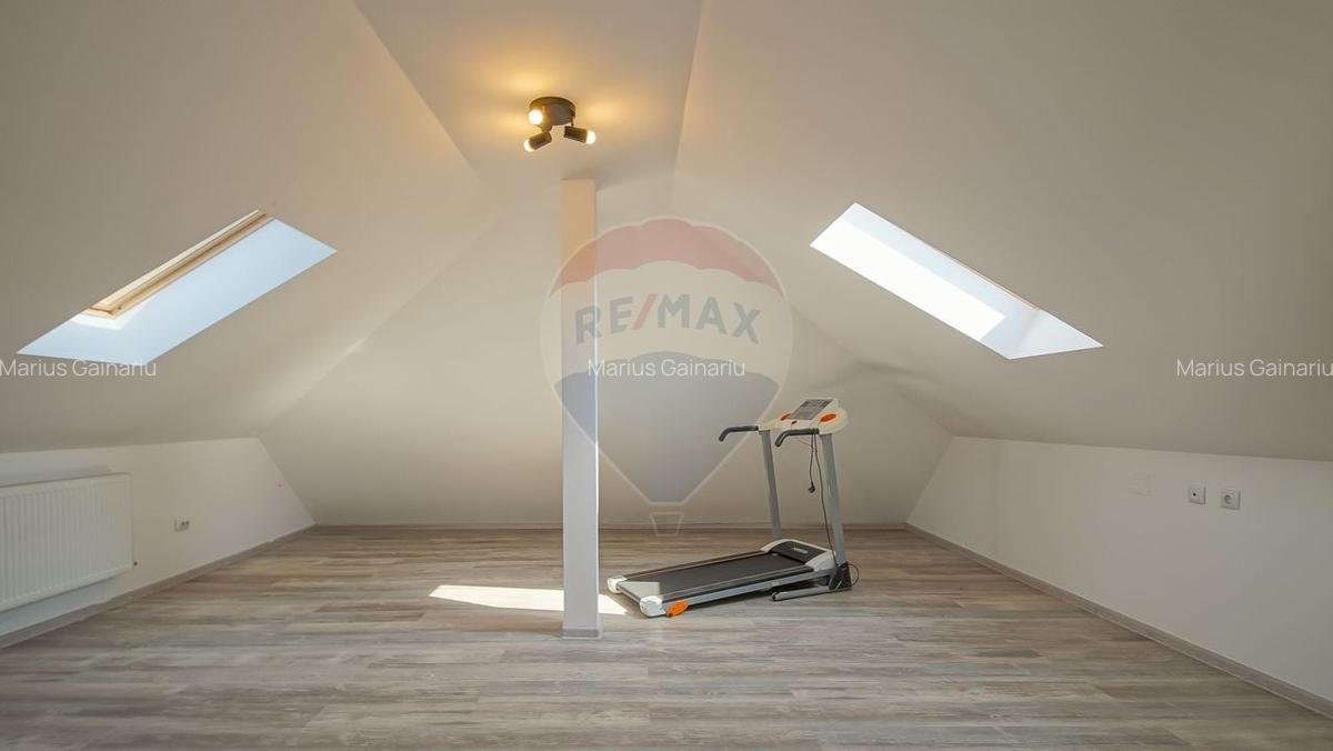 Refugiul tau de langa Brasov - Casa P+M in cartierul Izvor, Tralungeni - 32