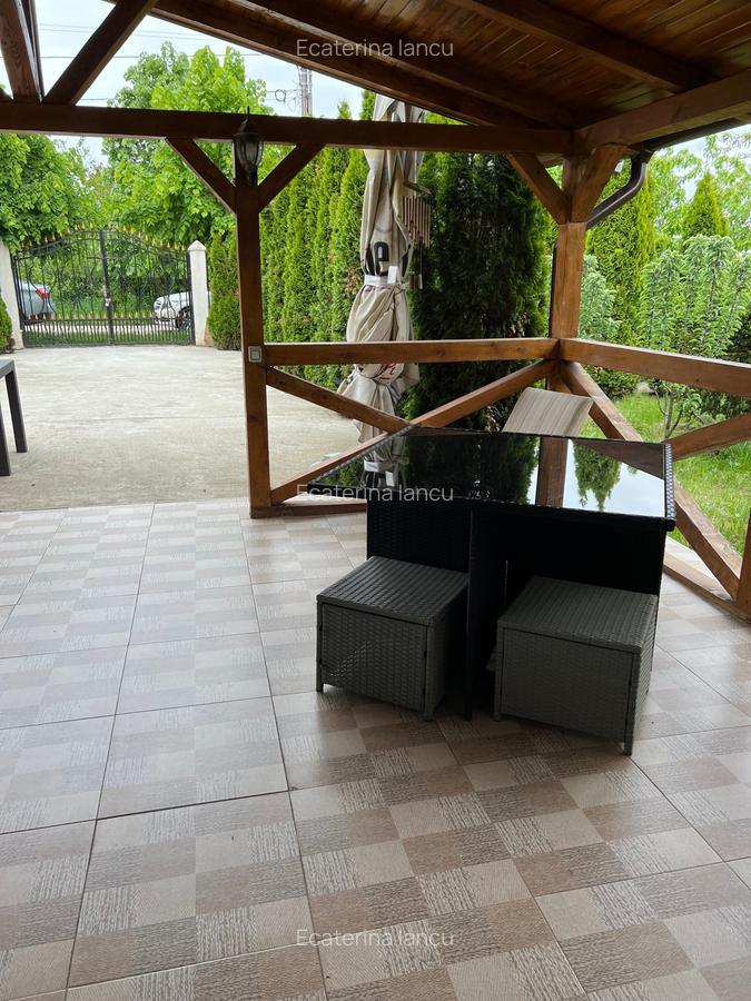 Casă individuală cu 2 camere în Vest - 10