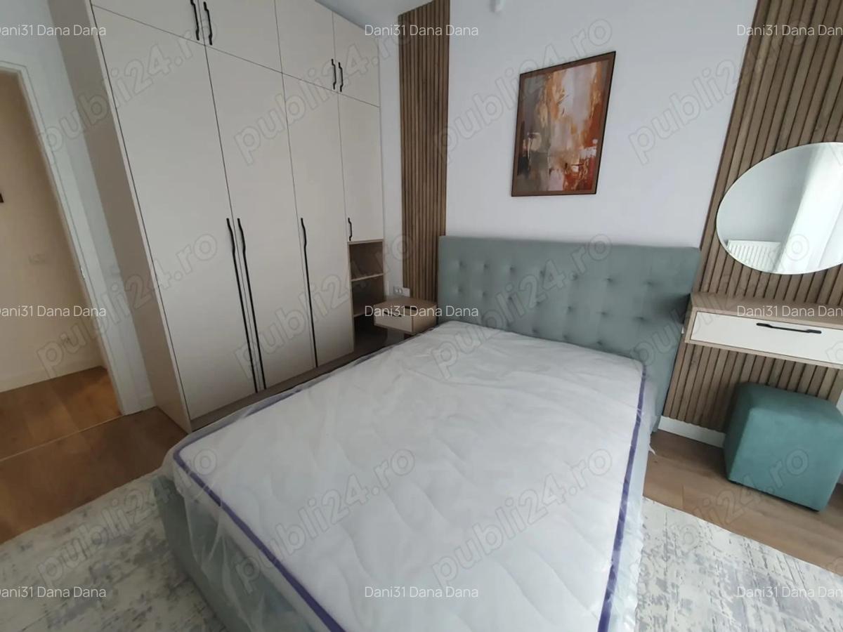Comision 0%: De inchiriat 2 camere Silk District (prima inchiriere) - 4