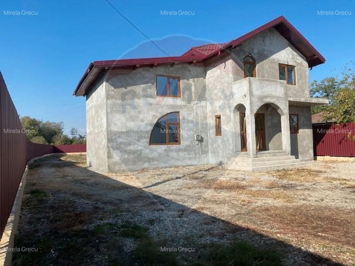 Vanzare vila cu 5 camere-Comuna Lunguletul/ Judetul Dambovita - 18