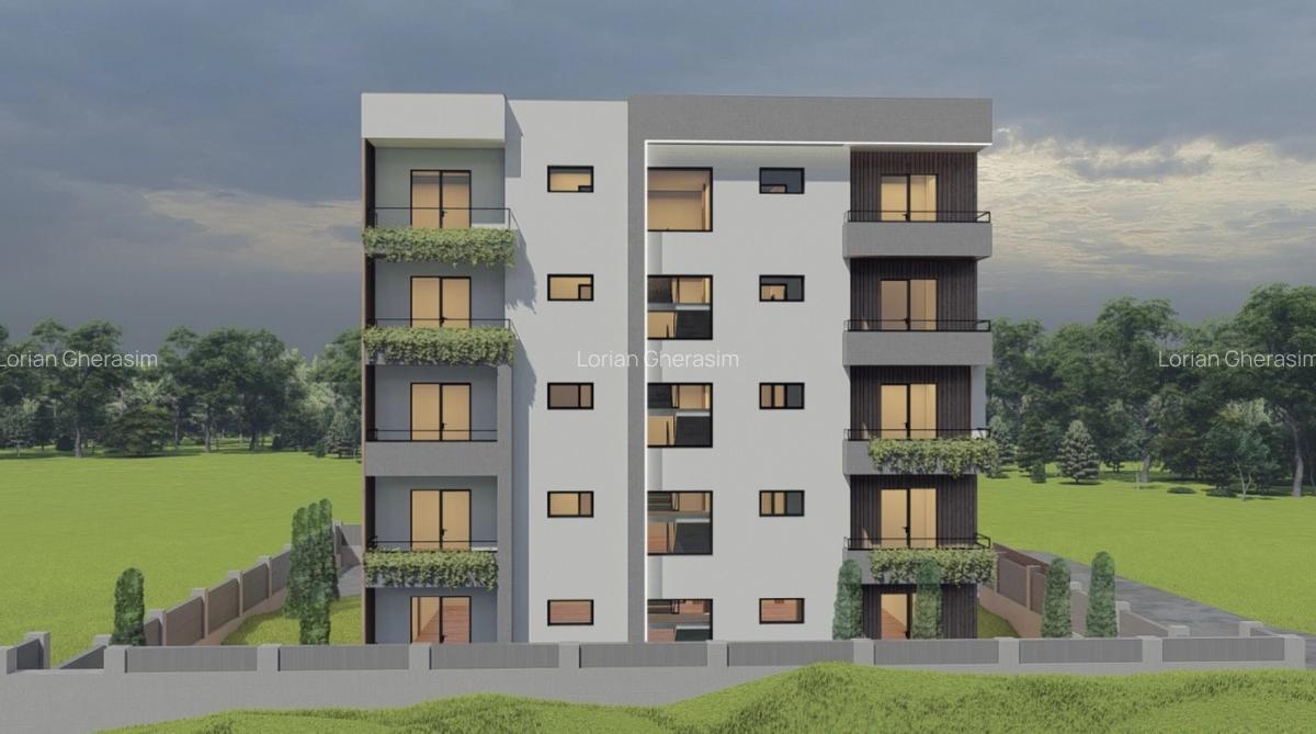 *TVA 21% INCLUS* Apartamente de vanzare cu 1 camera in Visani - 3