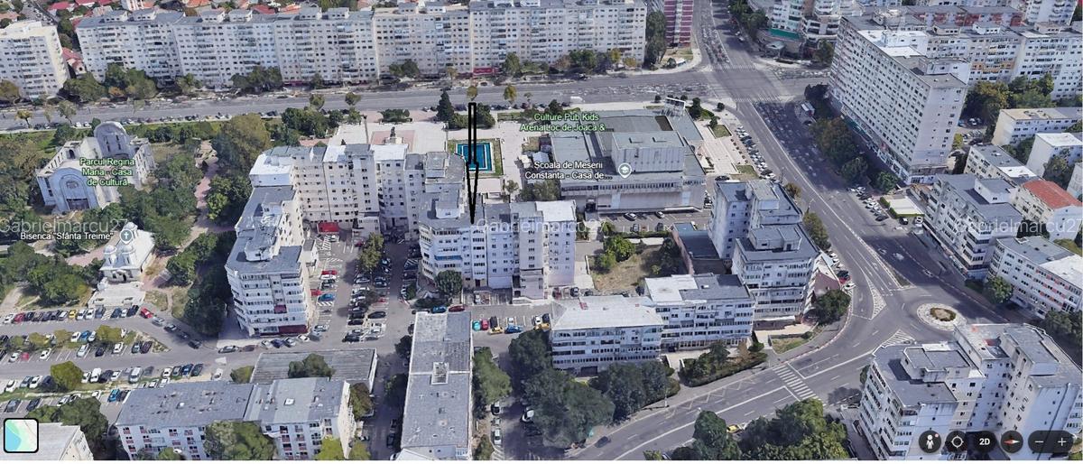 Apartment 3 camere Casa de Cultura - 1 Apartment 3 camere Casa de Cultura - 1