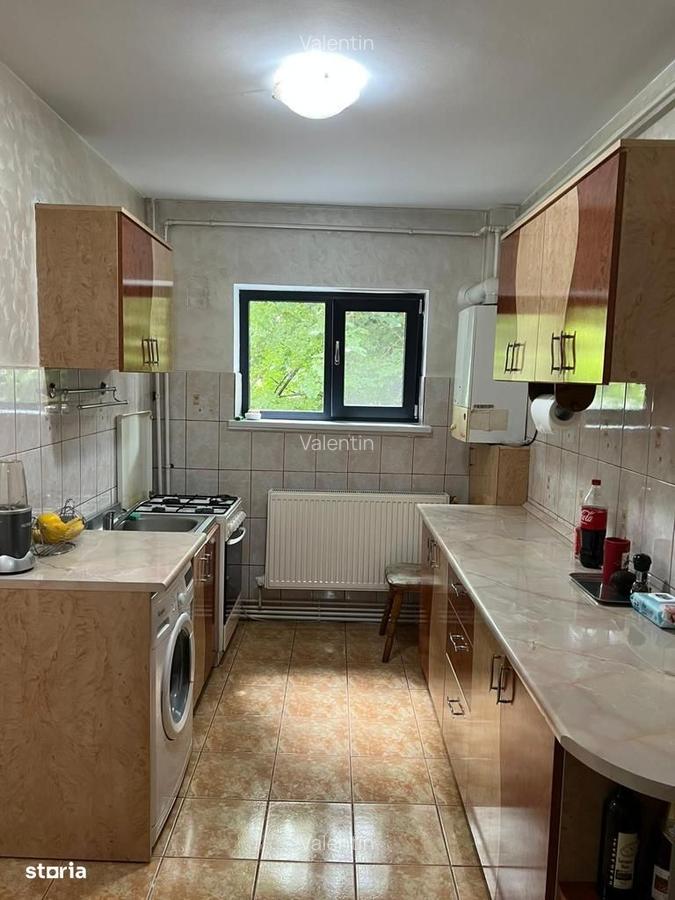 Apartament cu 2 camere de vazare in zona centrala - 5