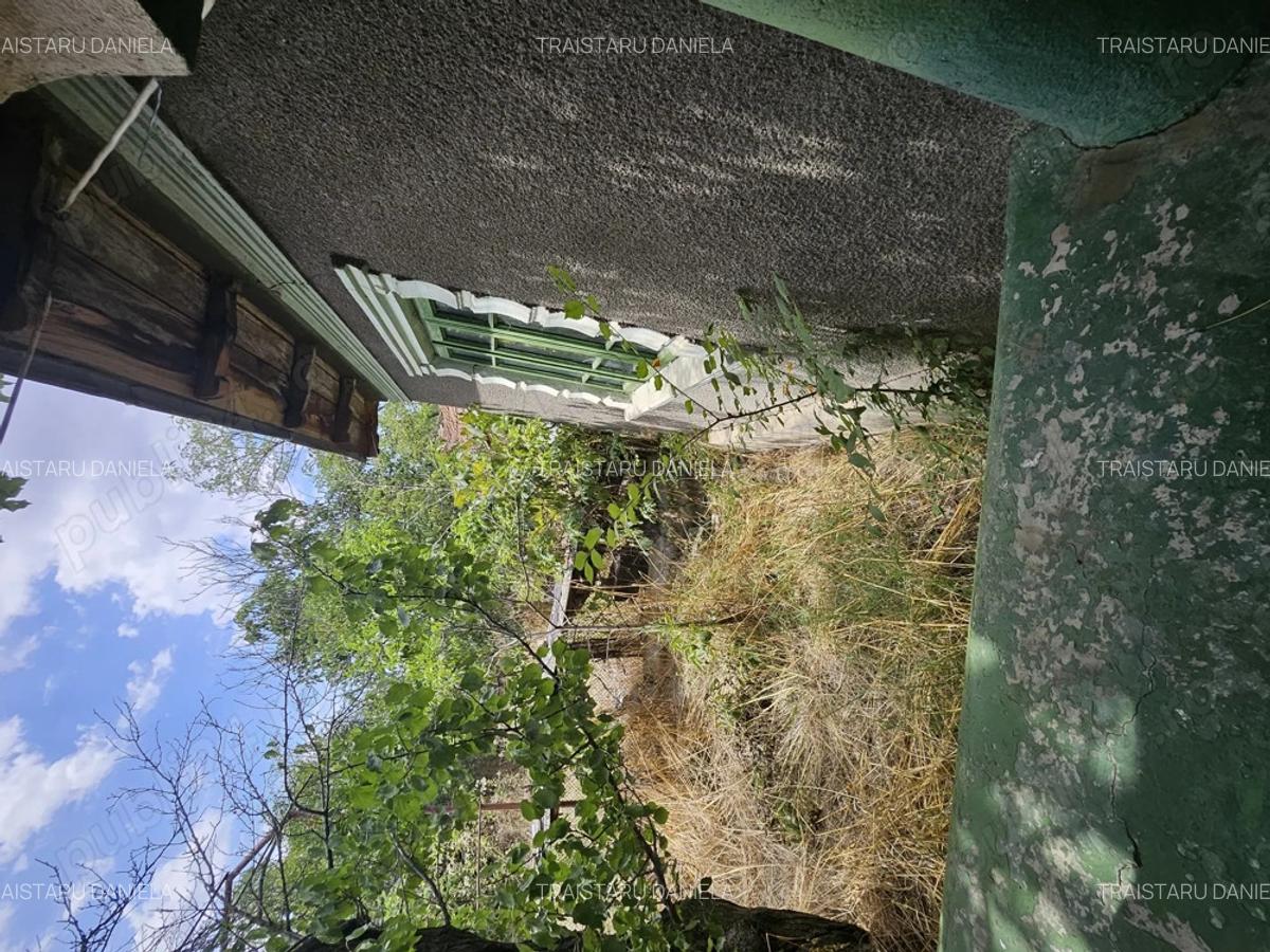 Gospodarie cu 2 case Comuna Trivale Mosteni, sat , la 30 km de Alexandria, jude?ul Teleorman - 10