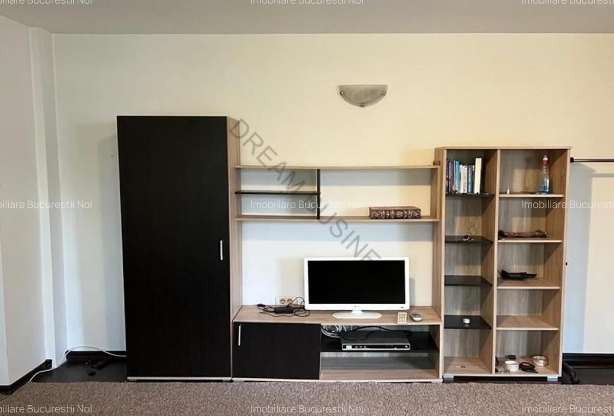 Bucurestii Noi inchiriere apartament 2 cam mobilat metrou Laminorului - 2