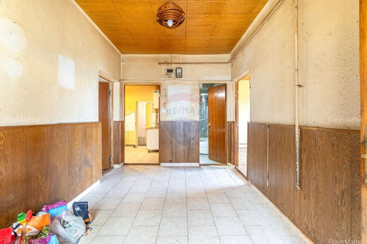 Casa individuala cu doua unitati locative. Zona Horia-Closca-Crisan - 30