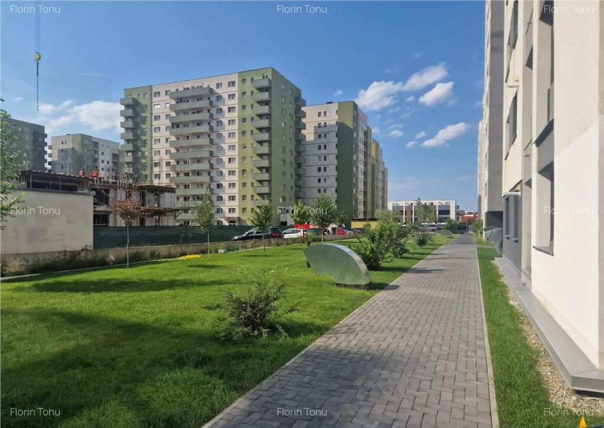 Tur Virtual! Garsoniera, decomandata, Platinum Residence, Tr - 5