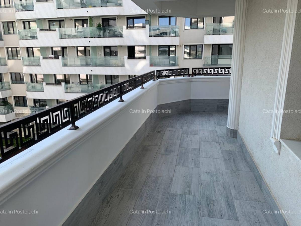 Se inchiriaza: apartament modern cu 3 camere la Royal Town, Copou - 16
