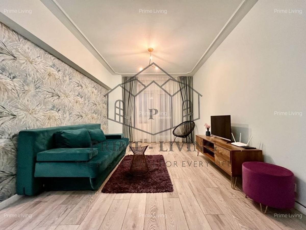 APARTAMENT RENOVAT MODERN LÂNGĂ METROU ȘI PARCUL TINERETULUI - 1