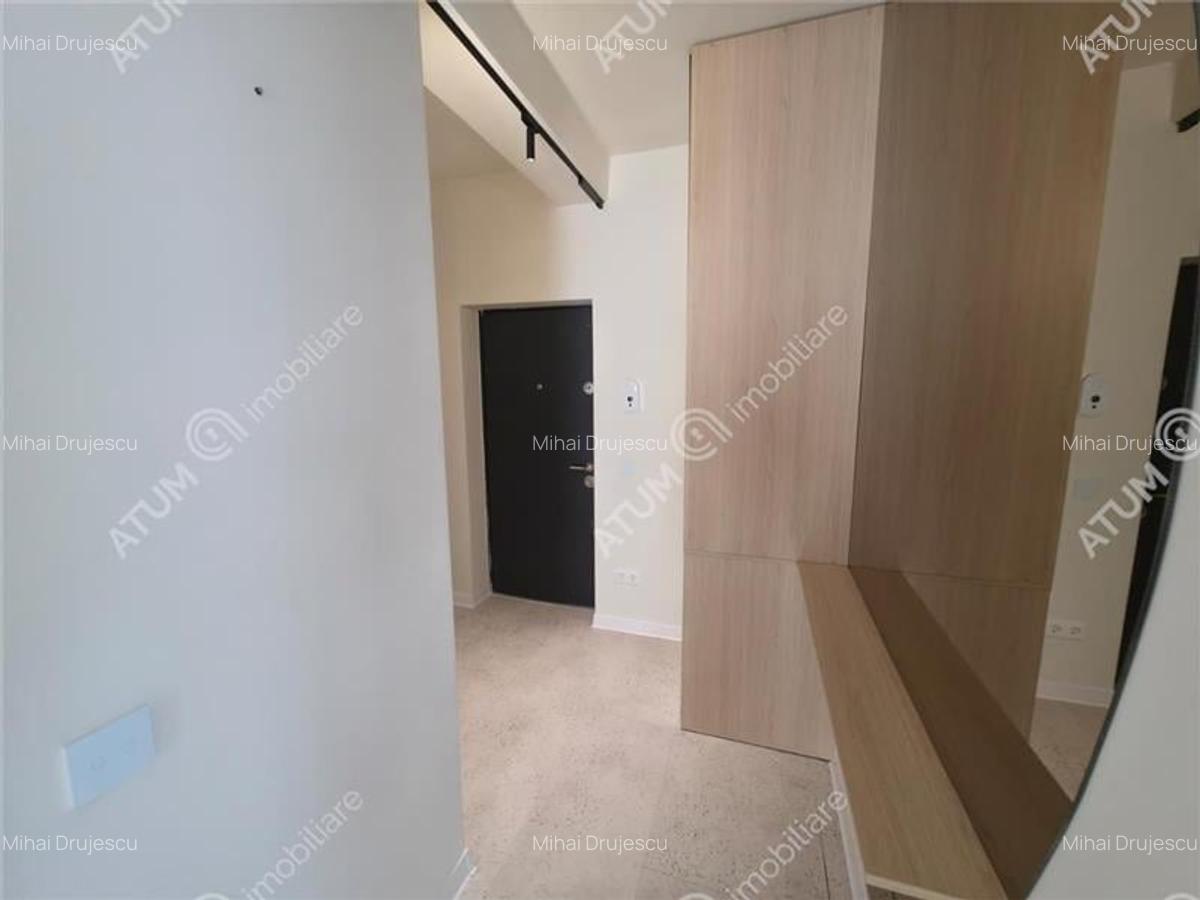 Apartament cu 2 camere si balcon zona Selimbar din Sibiu - 10