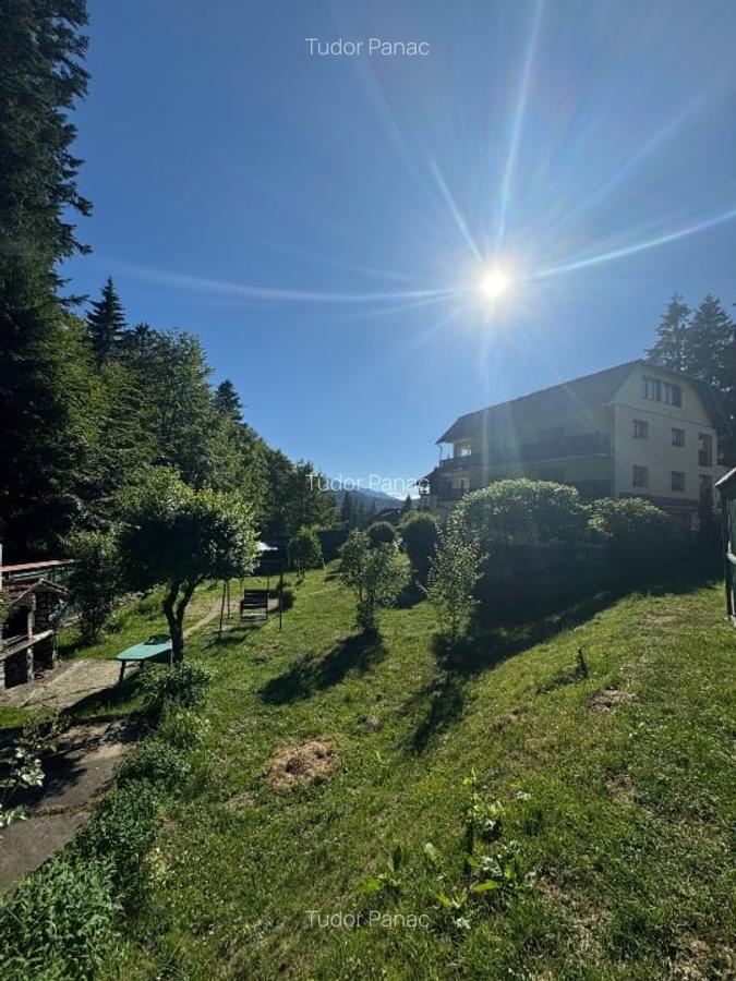 Vilă Predeal, zona Cioplea – 1000 m² teren, vedere Bucegi și pădure - 3