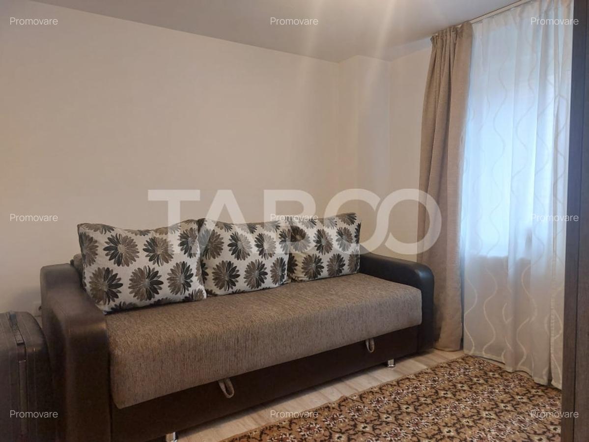 Apartament la casa 97 mpu 5 camere 2 bucatarii 3 bai gradina Cisnadie - 3