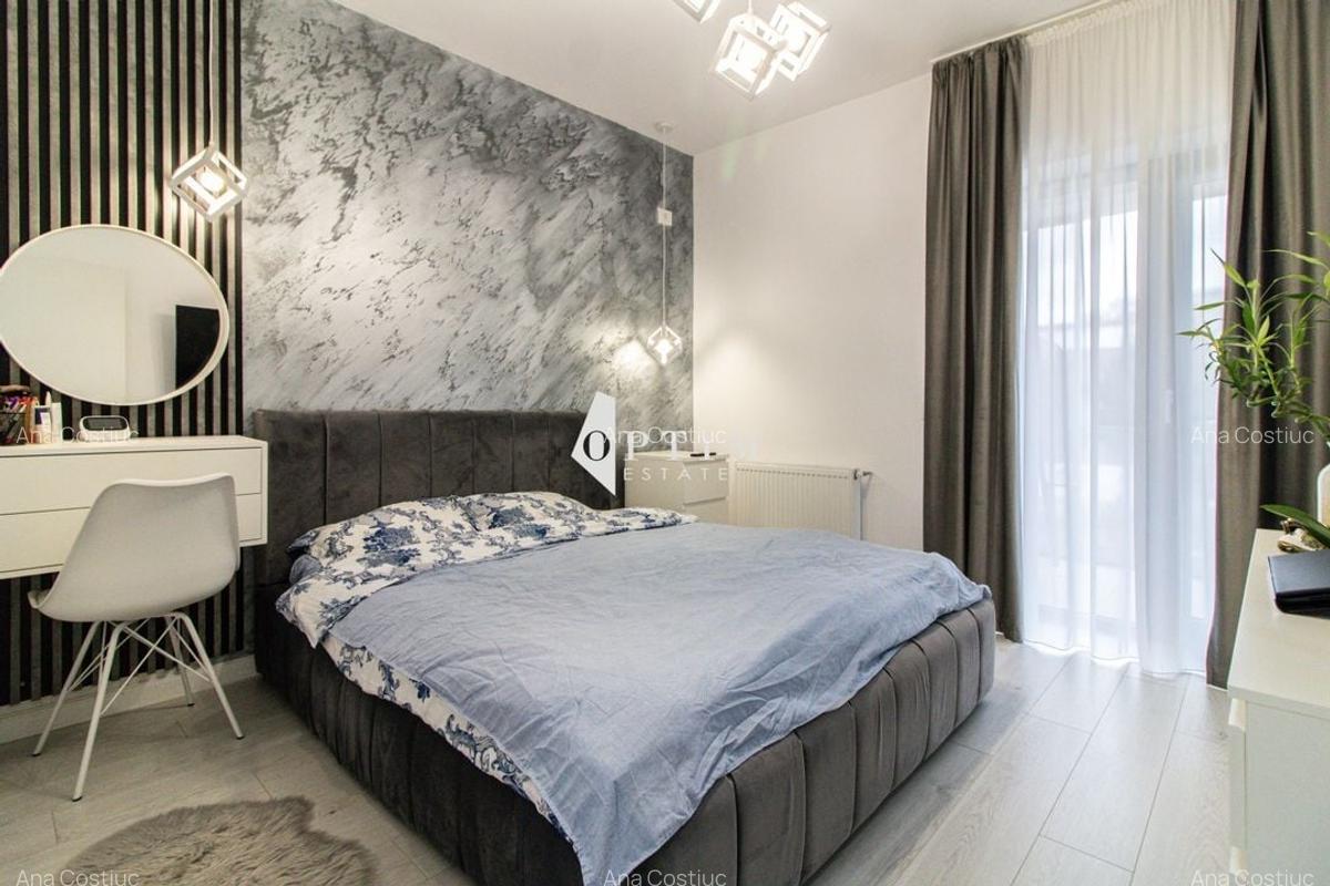 NOU! 2 Camere SUPERB, decomandat, 83 mp, BLOC nou-PIPERA! - 1