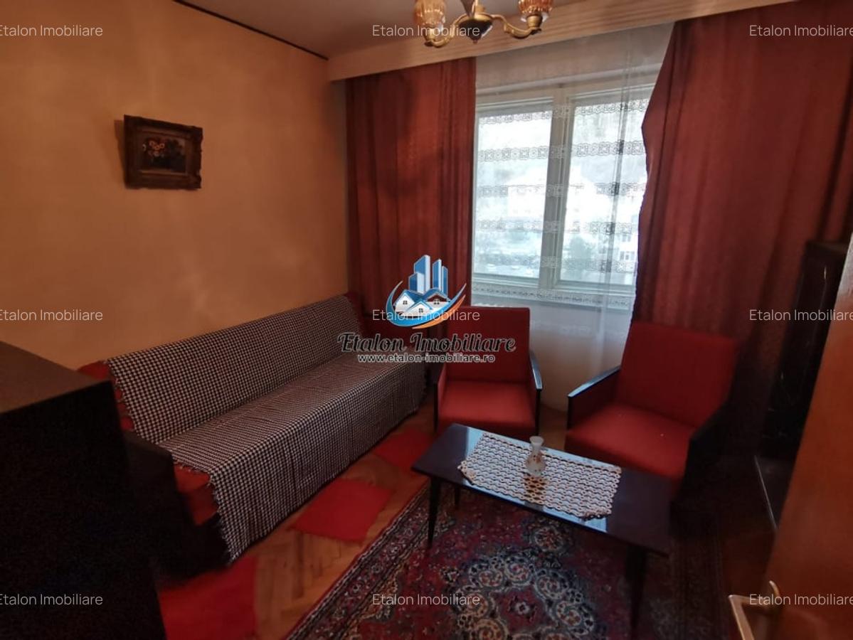Apartament 4 camere (3decomandate+hol spatios) etaj 6 zona Maratei - 6