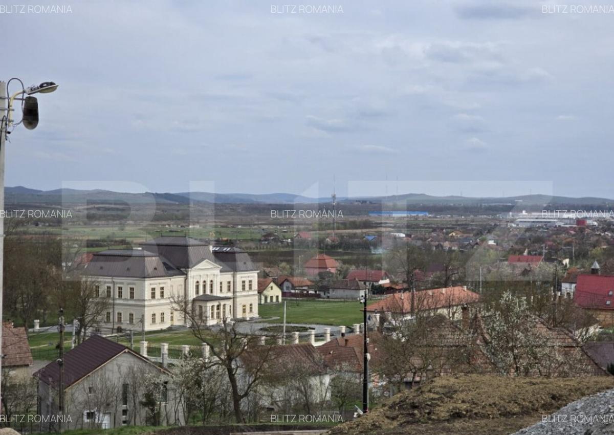 Casa Demolabila in Rascruci cu teren de 1938 mp si front de - 1