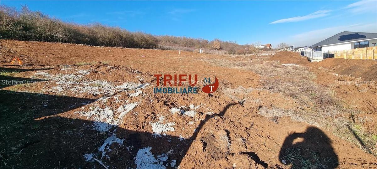 Teren de vanzare zona Piata Cetate cu utilitatile racordate - 2