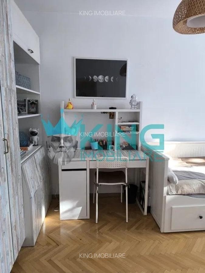 Nicolae Grigorescu | 3 Camere | Balcon | Prox. Metrou | Ready to Move | - 7