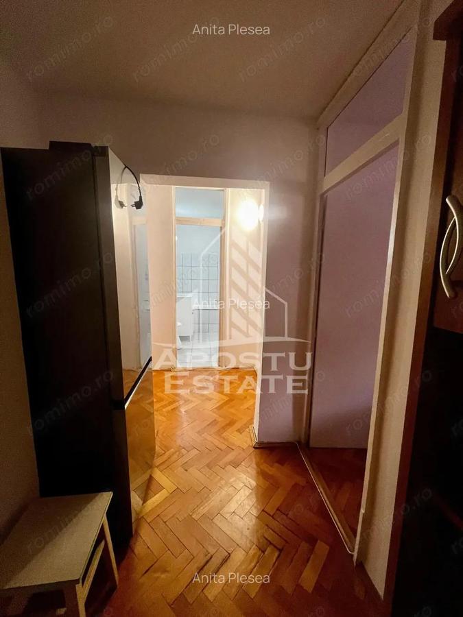 Apartament 3 camere,parter,centrala proprie,zona Saguna/Timocului - 11